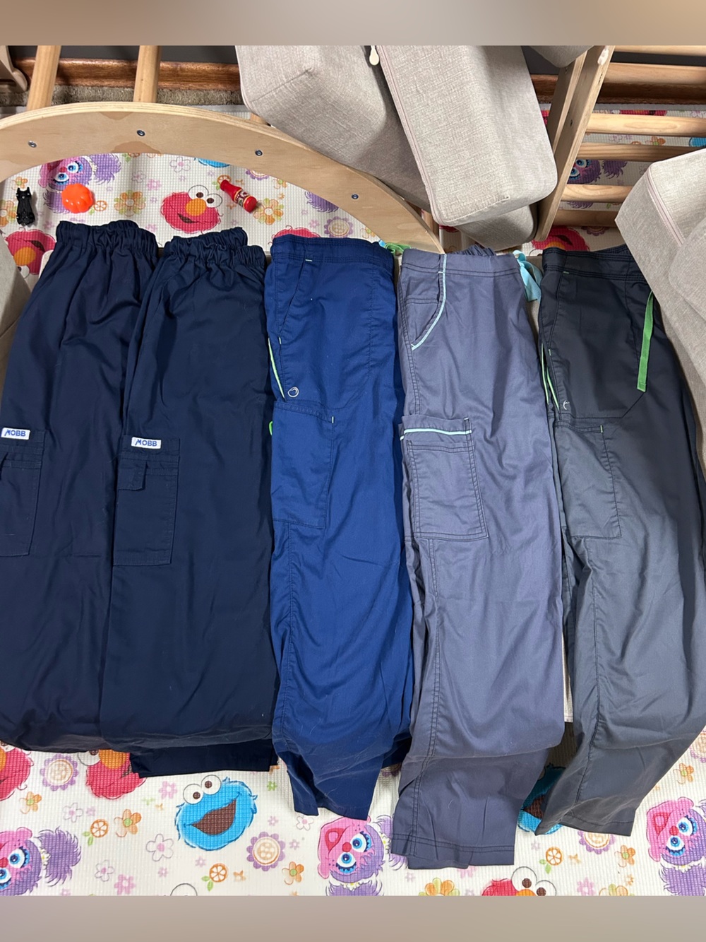 Scrub Pants (x5)